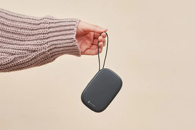 【累計販売台数33万台超】人気の「使い捨てないカイロ」シリーズから今季の新作が登場！便利な“USBコード一体型”の最新モデルに大注目！ 画像 5