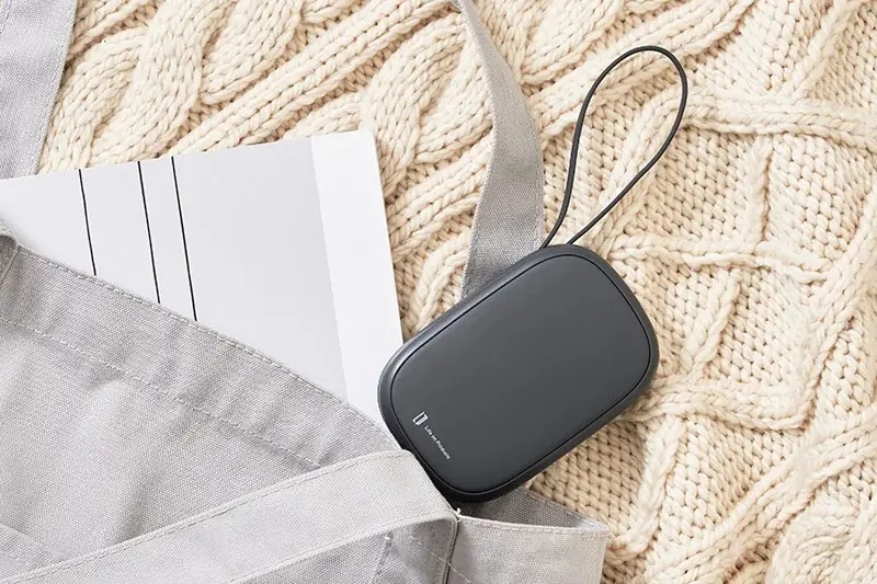 【累計販売台数33万台超】人気の「使い捨てないカイロ」シリーズから今季の新作が登場！便利な“USBコード一体型”の最新モデルに大注目！ 画像 7