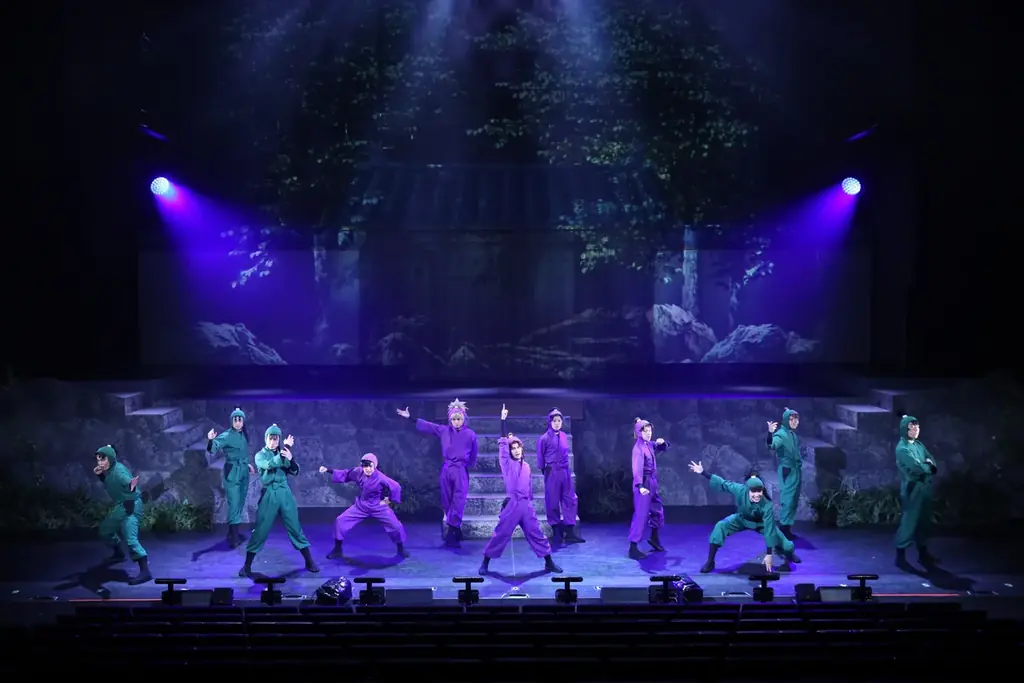 忍たま乱太郎のミュージカルや舞台について出演者が語るイベント「忍たまステージ談義」2026！ 11月に福岡・東京でリアル＆オンラインで開催 画像 16