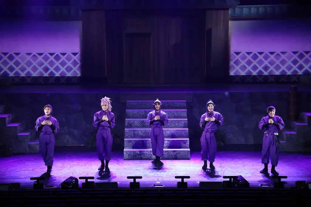 忍たま乱太郎のミュージカルや舞台について出演者が語るイベント「忍たまステージ談義」2026！ 11月に福岡・東京でリアル＆オンラインで開催 画像 17