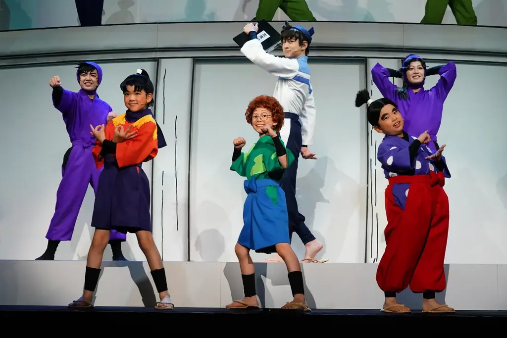 忍たま乱太郎のミュージカルや舞台について出演者が語るイベント「忍たまステージ談義」2026！ 11月に福岡・東京でリアル＆オンラインで開催 画像 18
