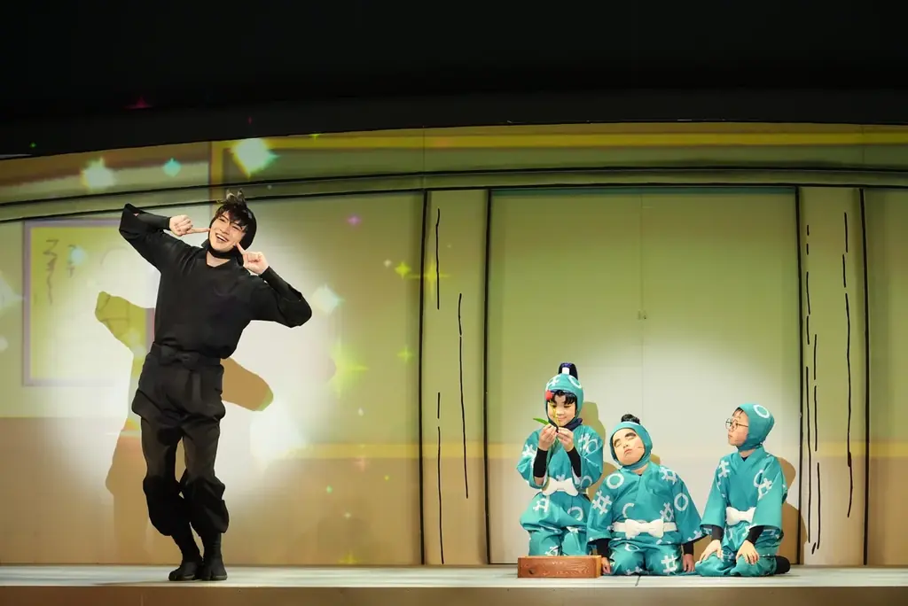 忍たま乱太郎のミュージカルや舞台について出演者が語るイベント「忍たまステージ談義」2026！ 11月に福岡・東京でリアル＆オンラインで開催 画像 19