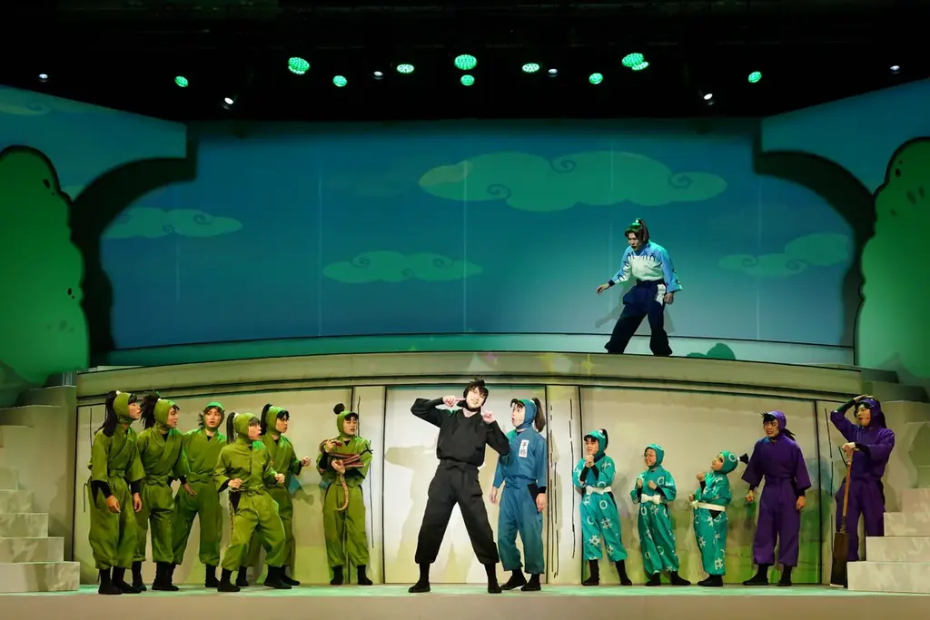 忍たま乱太郎のミュージカルや舞台について出演者が語るイベント「忍たまステージ談義」2026！ 11月に福岡・東京でリアル＆オンラインで開催 画像 20