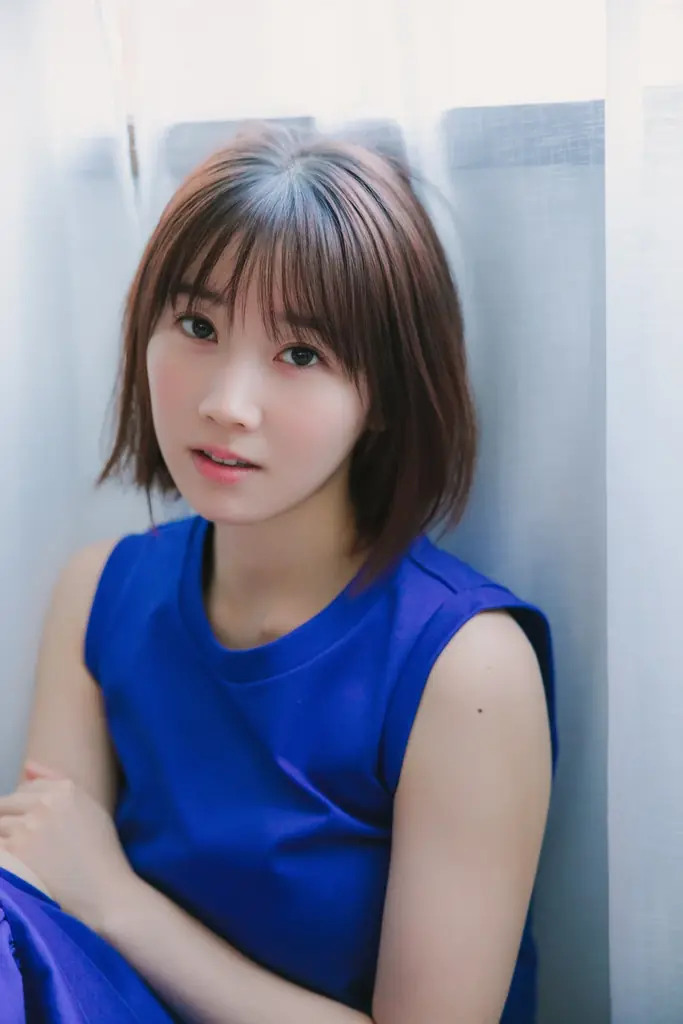 STU48 新センター × 広島弁全開！甲斐心愛がNEXT LEAPへ専属所属 画像 2