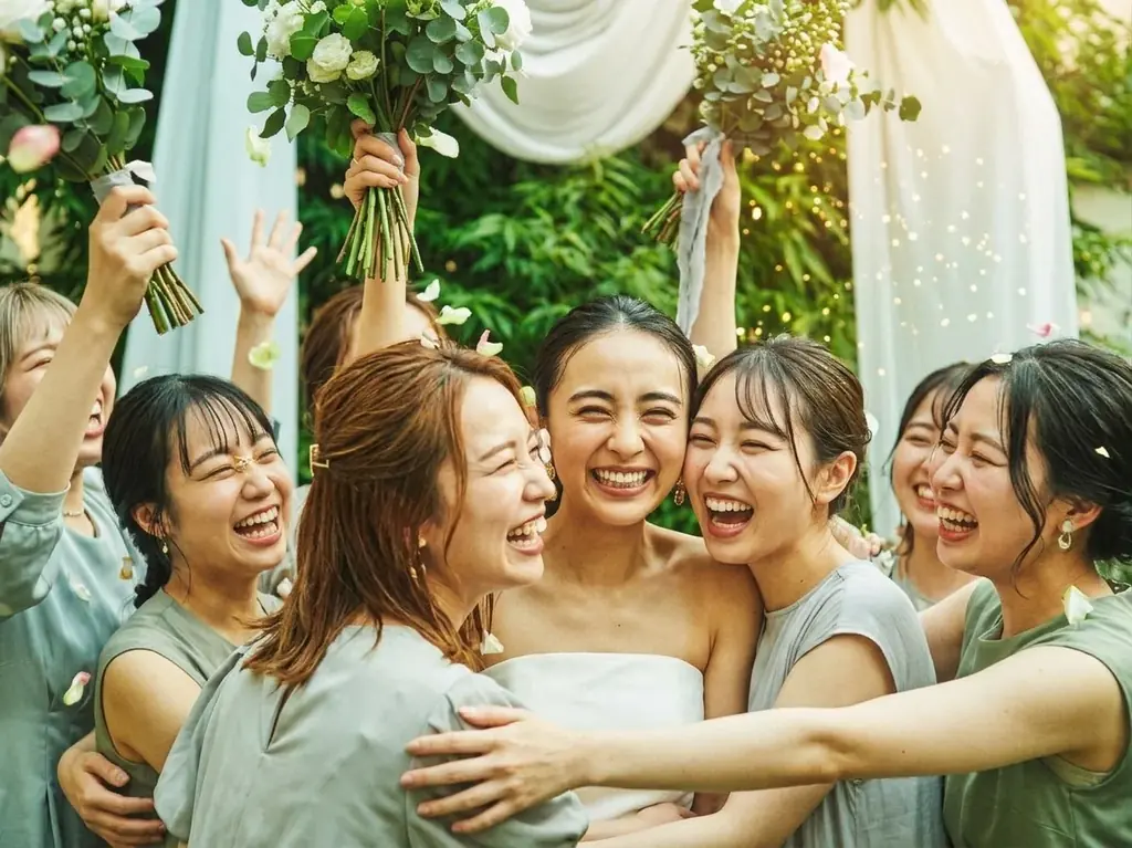 半径3メートルの祝福