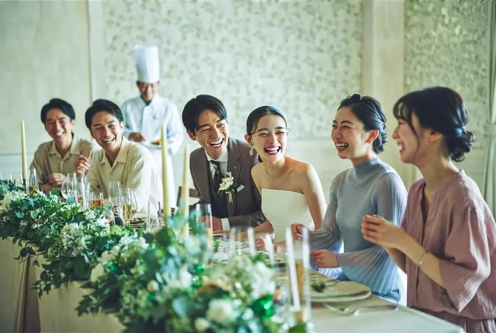 Z世代の価値観に寄り添った新たな結婚式のかたち｜現代の結婚式のハードルを解消する「半径3メートルの祝福」 画像 2