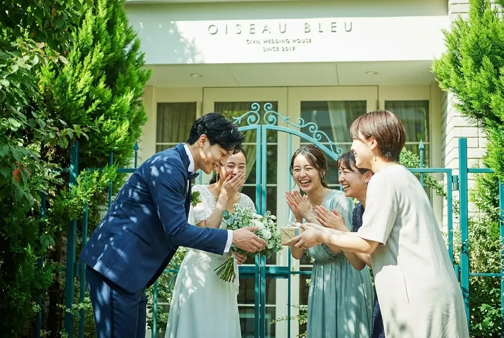 Z世代の価値観に寄り添った新たな結婚式のかたち｜現代の結婚式のハードルを解消する「半径3メートルの祝福」 画像 3