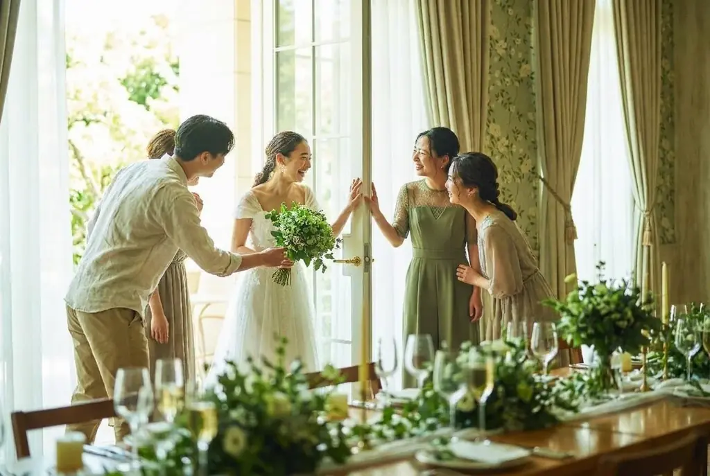 Z世代の価値観に寄り添った新たな結婚式のかたち｜現代の結婚式のハードルを解消する「半径3メートルの祝福」 画像 4