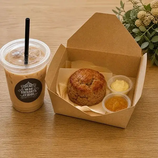 星ヶ丘三越に多彩なブランドが集結 「スコーン＆TEAパーティー2026」開催！今年は愛知牧場が星ヶ丘三越初出店、地元コラボ企画も展開 画像 15