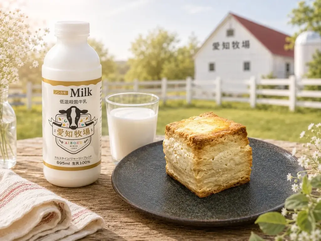 星ヶ丘三越に多彩なブランドが集結 「スコーン＆TEAパーティー2026」開催！今年は愛知牧場が星ヶ丘三越初出店、地元コラボ企画も展開 画像 4