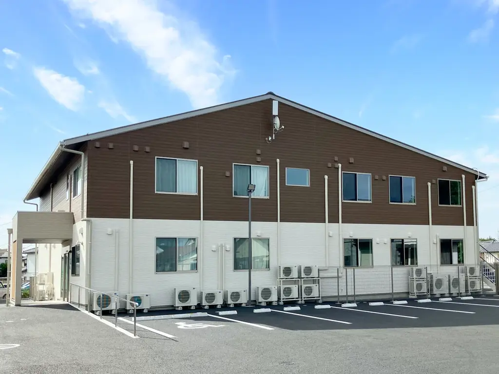 愛の家高崎浜尻町開設