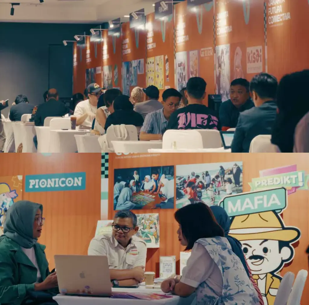 インドネシア最大級のポップカルチャーイベントと同時開催 ACG産業のB2B商談会「Jakarta Futura Connectiva 2026」、10月3日・4日にジャカルタで開催 画像 3