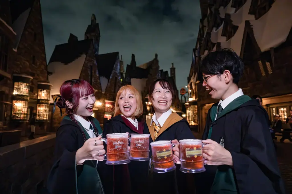 『ウィザーディング・ワールド・オブ・ハリー・ポッター™』『バック・トゥ・ホグワーツ™』スペシャル・イベント本日開催！ 画像 2