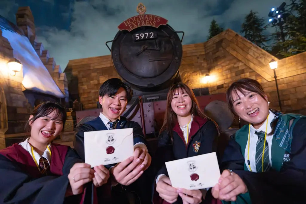『ウィザーディング・ワールド・オブ・ハリー・ポッター™』『バック・トゥ・ホグワーツ™』スペシャル・イベント本日開催！ 画像 5