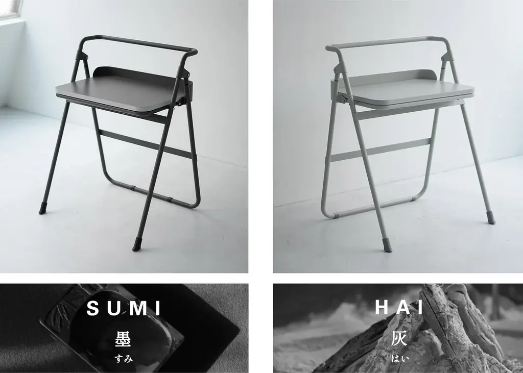 折り畳んで片づけられるワークスペースという新提案。トランスフォーム家具ブランドTATAMU®から、折りたためるデスク『JOBS DESK（ジョブズデスク）』が登場！ 画像 11