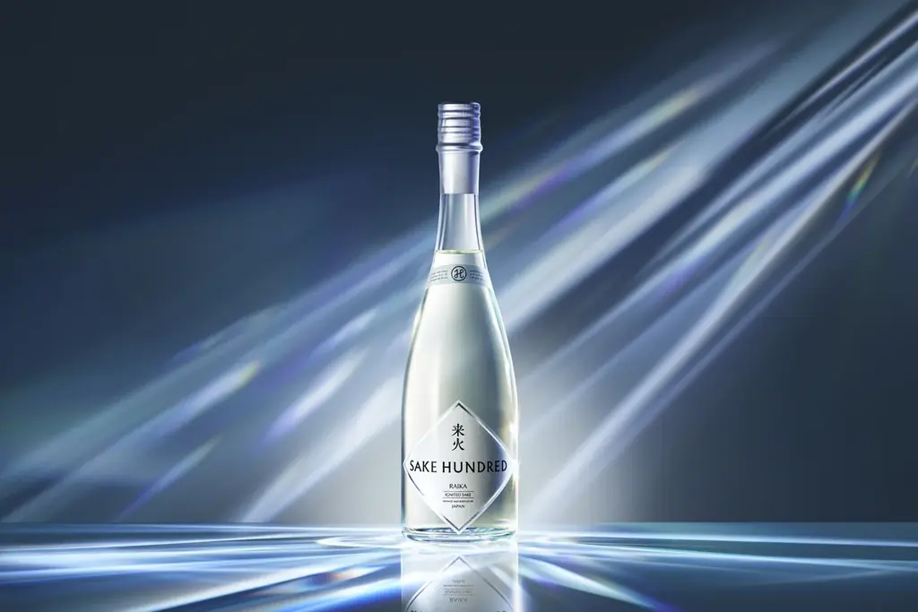 9月14日発売｜SAKE HUNDRED『来火』世界基準の辛口