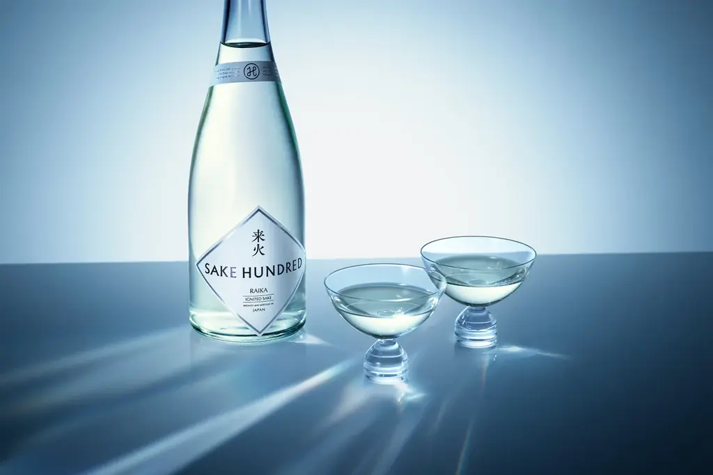 フラッグシップ「百光」と双璧を成す新たな柱。SAKE HUNDREDが2年ぶりの新商品『来火』を9月14日に発売 画像 10
