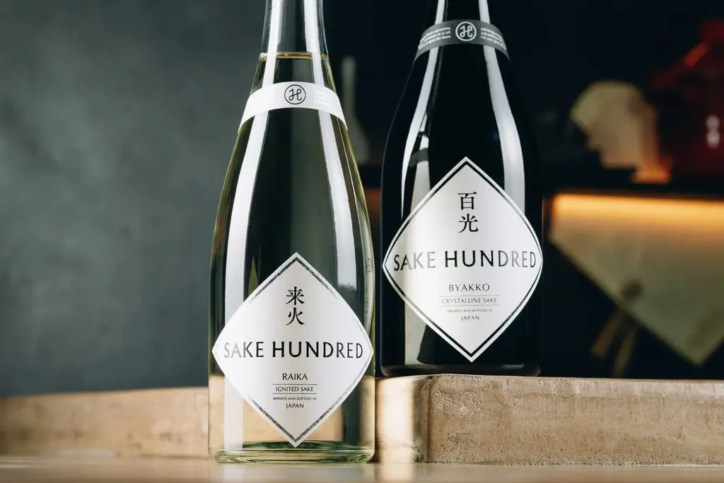 フラッグシップ「百光」と双璧を成す新たな柱。SAKE HUNDREDが2年ぶりの新商品『来火』を9月14日に発売 画像 2