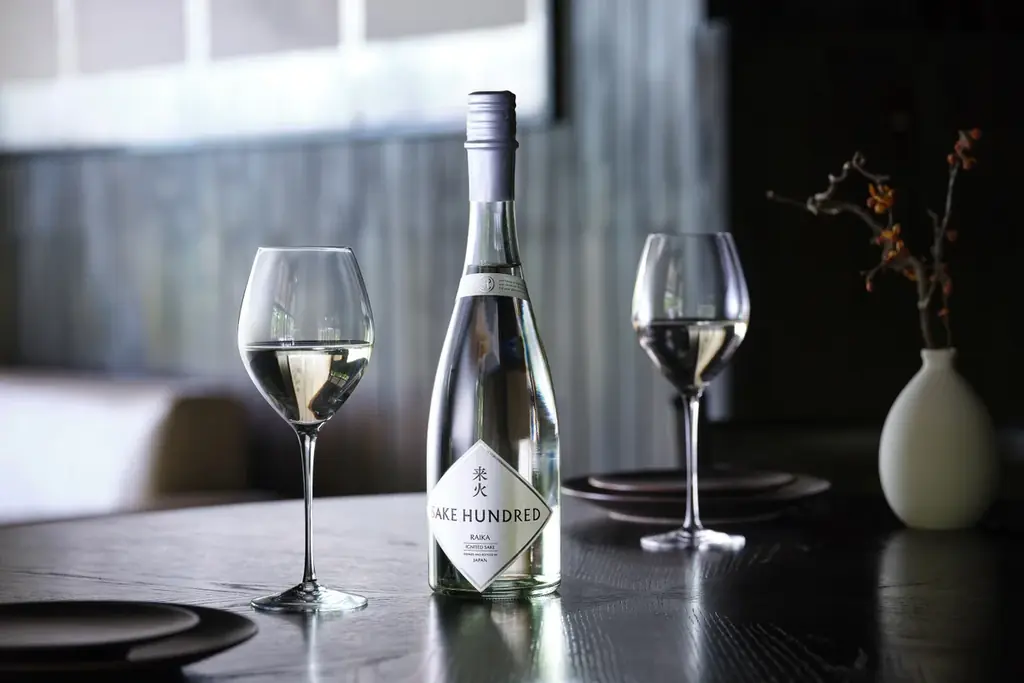 フラッグシップ「百光」と双璧を成す新たな柱。SAKE HUNDREDが2年ぶりの新商品『来火』を9月14日に発売 画像 3