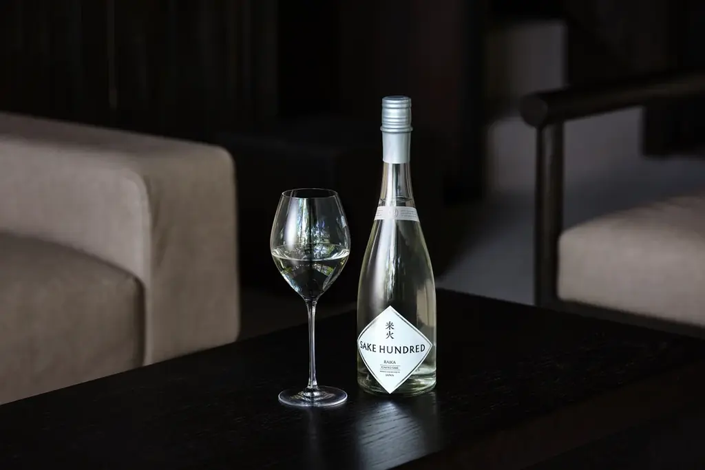 フラッグシップ「百光」と双璧を成す新たな柱。SAKE HUNDREDが2年ぶりの新商品『来火』を9月14日に発売 画像 4
