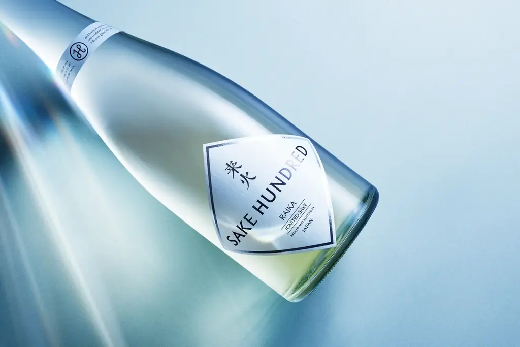 フラッグシップ「百光」と双璧を成す新たな柱。SAKE HUNDREDが2年ぶりの新商品『来火』を9月14日に発売 画像 5