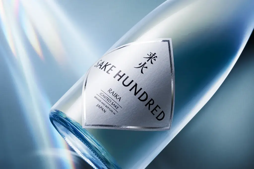 フラッグシップ「百光」と双璧を成す新たな柱。SAKE HUNDREDが2年ぶりの新商品『来火』を9月14日に発売 画像 7