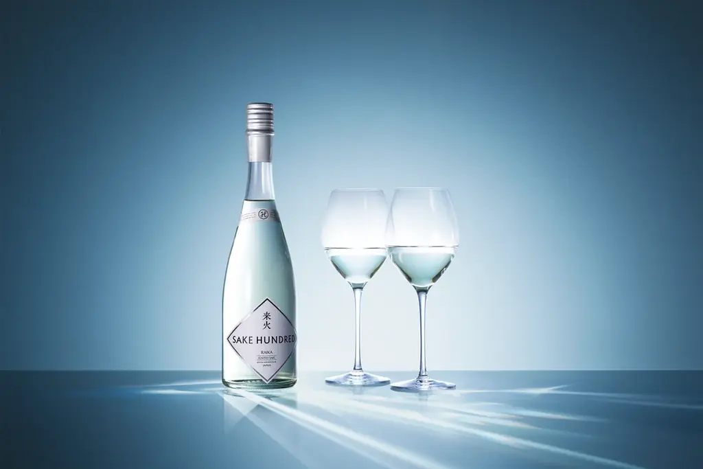 フラッグシップ「百光」と双璧を成す新たな柱。SAKE HUNDREDが2年ぶりの新商品『来火』を9月14日に発売 画像 9