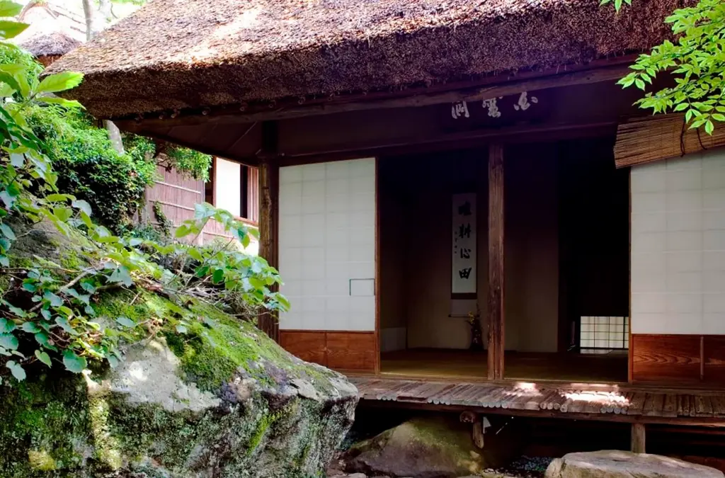 9月8日開催｜白雲洞茶苑で歴史解説付き抹茶体験