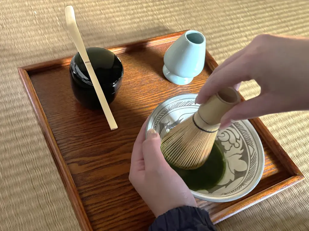 登録有形文化財「白雲洞茶苑」お茶室ガイド＆抹茶を点てられる無料体験イベントを開催！ 画像 2