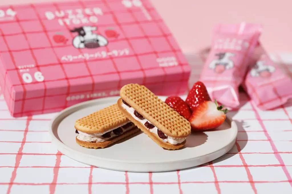 「バターのいとこ」 渋谷に初出店！渋谷スクランブルスクエア・東急フードショーエッジに9月3日（木）待望のOPEN! 画像 12