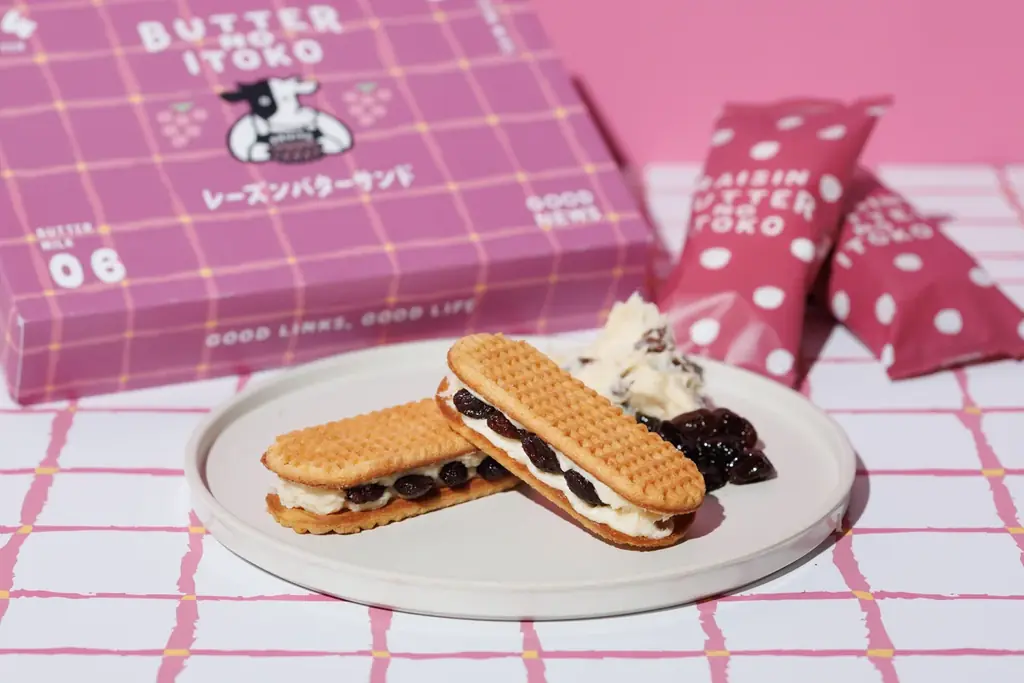 「バターのいとこ」 渋谷に初出店！渋谷スクランブルスクエア・東急フードショーエッジに9月3日（木）待望のOPEN! 画像 13