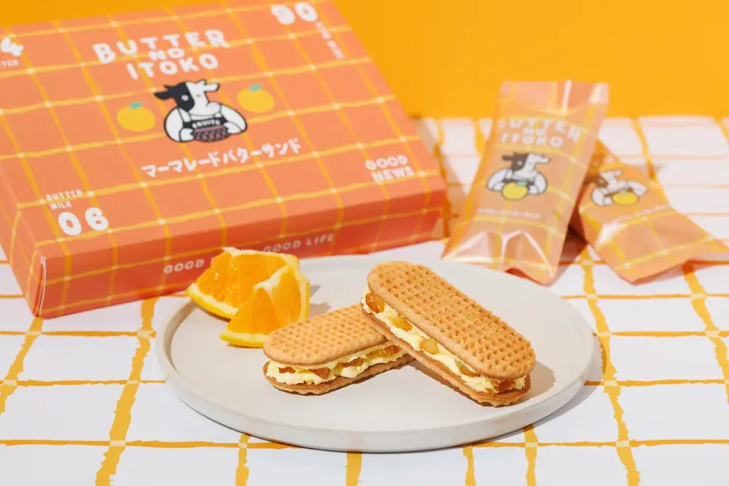 「バターのいとこ」 渋谷に初出店！渋谷スクランブルスクエア・東急フードショーエッジに9月3日（木）待望のOPEN! 画像 14