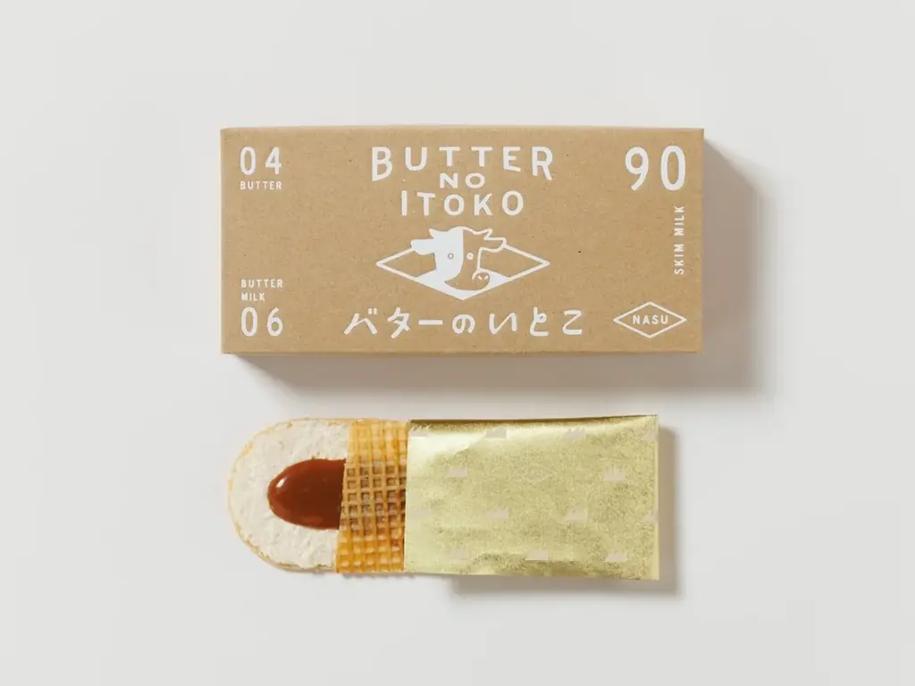 「バターのいとこ」 渋谷に初出店！渋谷スクランブルスクエア・東急フードショーエッジに9月3日（木）待望のOPEN! 画像 6