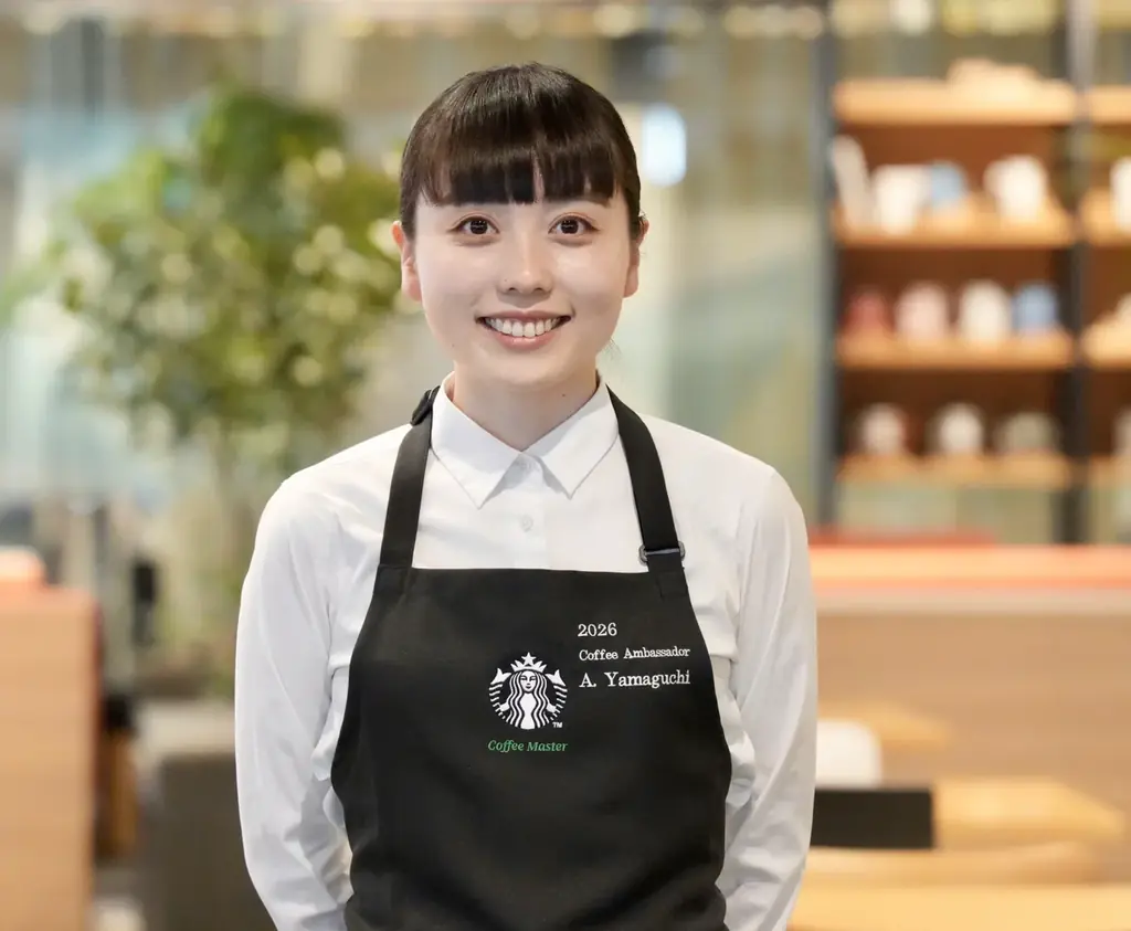 スターバックス リザーブ® ロースタリー 東京で“クラフト“を楽しむ秋がスタート　第19代コーヒーアンバサダー考案ビバレッジや、秋の味覚溢れる新作が9月4日（金）より登場 画像 4
