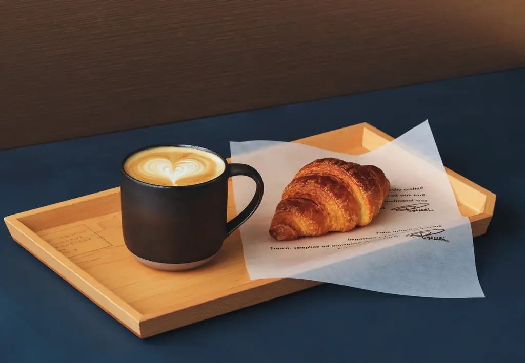 スターバックス リザーブ® ロースタリー 東京で“クラフト“を楽しむ秋がスタート　第19代コーヒーアンバサダー考案ビバレッジや、秋の味覚溢れる新作が9月4日（金）より登場 画像 9