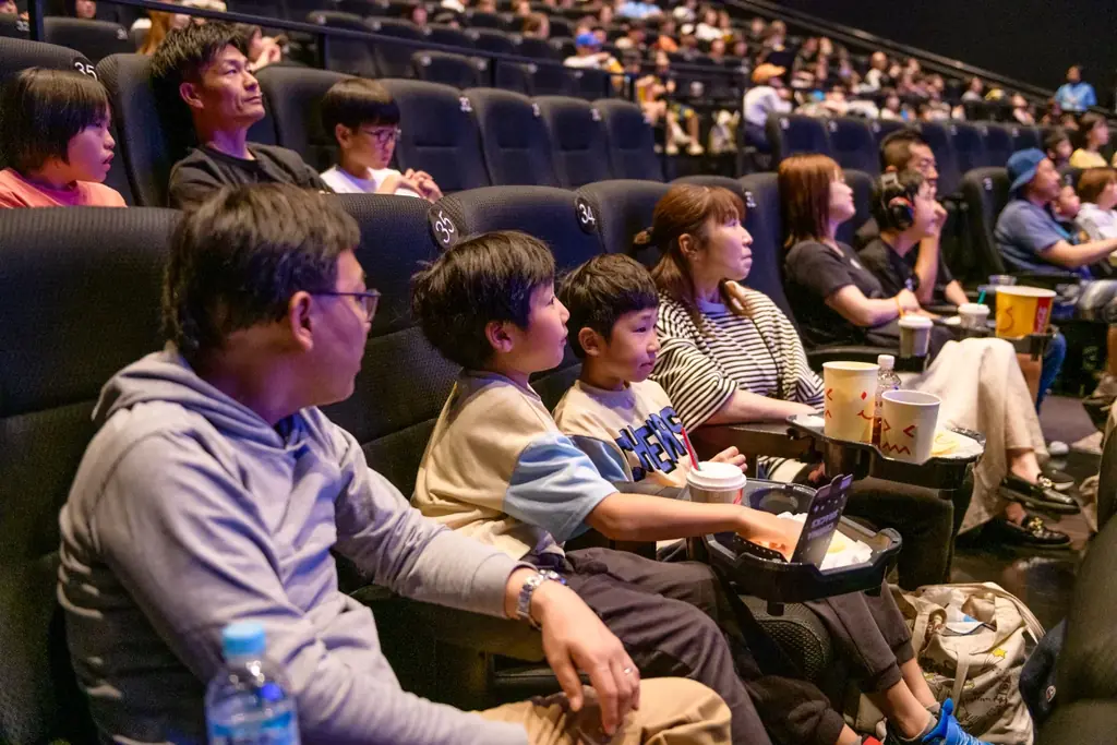 【第３弾】医療的ケア児・障がい児も映画館へ行こう！ 全都道府県の計48会場で『ミニオンズ&モンスターズ』のAYAインクルーシブ映画上映会を開催！ 画像 4