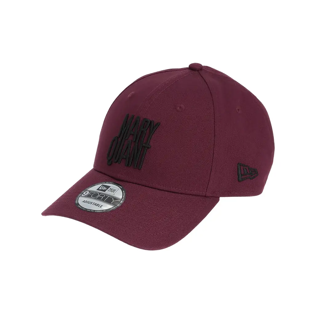 NEW ERA® × MARY QUANTのコラボレーション第3弾！パーカやブルゾンなどのアパレルアイテムもラインナップ 画像 12