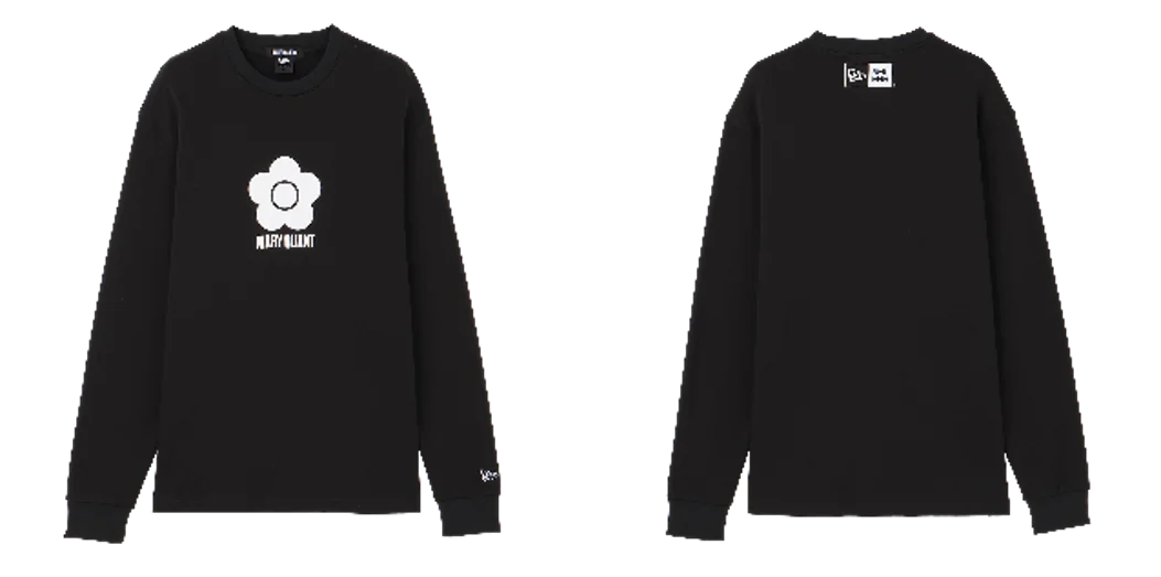 NEW ERA® × MARY QUANTのコラボレーション第3弾！パーカやブルゾンなどのアパレルアイテムもラインナップ 画像 4