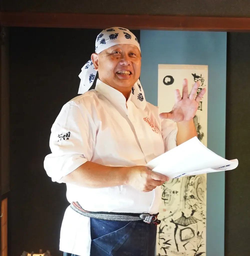 愛知・豊橋の食文化を渋谷で。約200年の伝統「ヤマサちくわ」のちくわ焼き体験と、生産者が語る特別ランチセミナーをセルリアンタワー東急ホテルで開催！ 画像 4