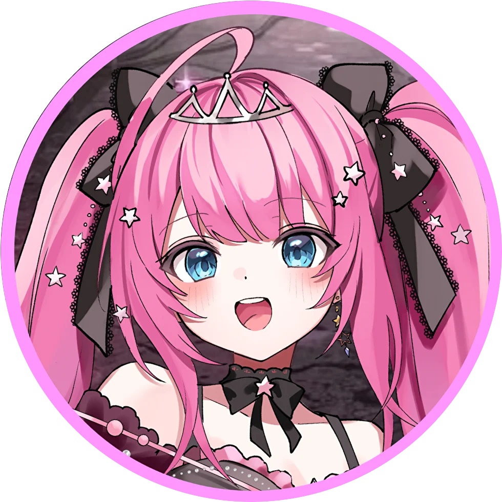【会いに行けるアイドルVTuber】クインテ、9/6単独ミニライブ『Ever After』の販売グッズを解禁！新規描き下ろしのアクリルスタンドと、数量限定「桃妃ミルク生誕ロンT」が登場 画像 9