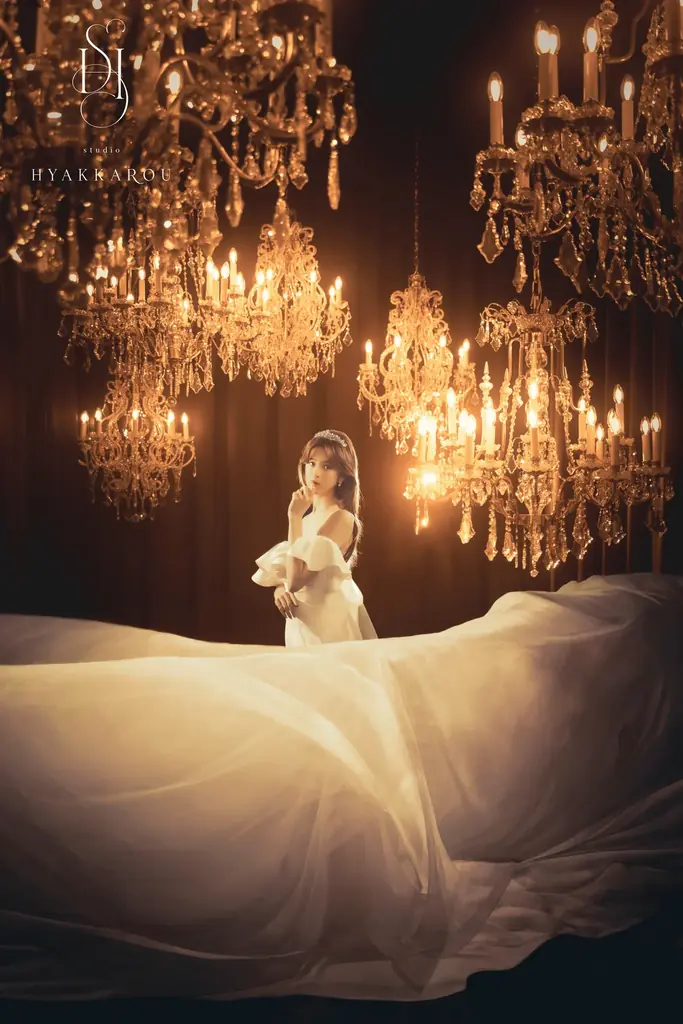 【今秋OPEN】韓国フォトウエディングスタジオ「studio HYAKKAROU」をオープン｜名古屋の結婚式場「百花籠」から誕生 画像 12