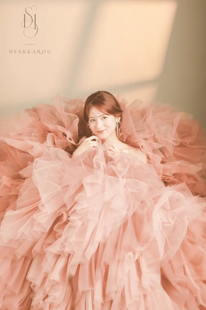 【今秋OPEN】韓国フォトウエディングスタジオ「studio HYAKKAROU」をオープン｜名古屋の結婚式場「百花籠」から誕生 画像 14