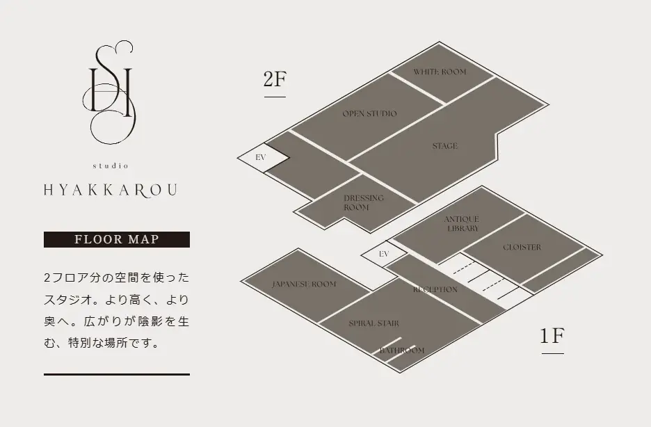 【今秋OPEN】韓国フォトウエディングスタジオ「studio HYAKKAROU」をオープン｜名古屋の結婚式場「百花籠」から誕生 画像 3
