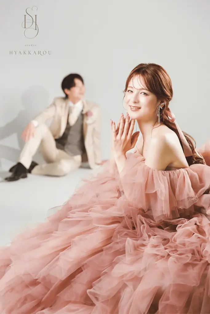 【今秋OPEN】韓国フォトウエディングスタジオ「studio HYAKKAROU」をオープン｜名古屋の結婚式場「百花籠」から誕生 画像 7
