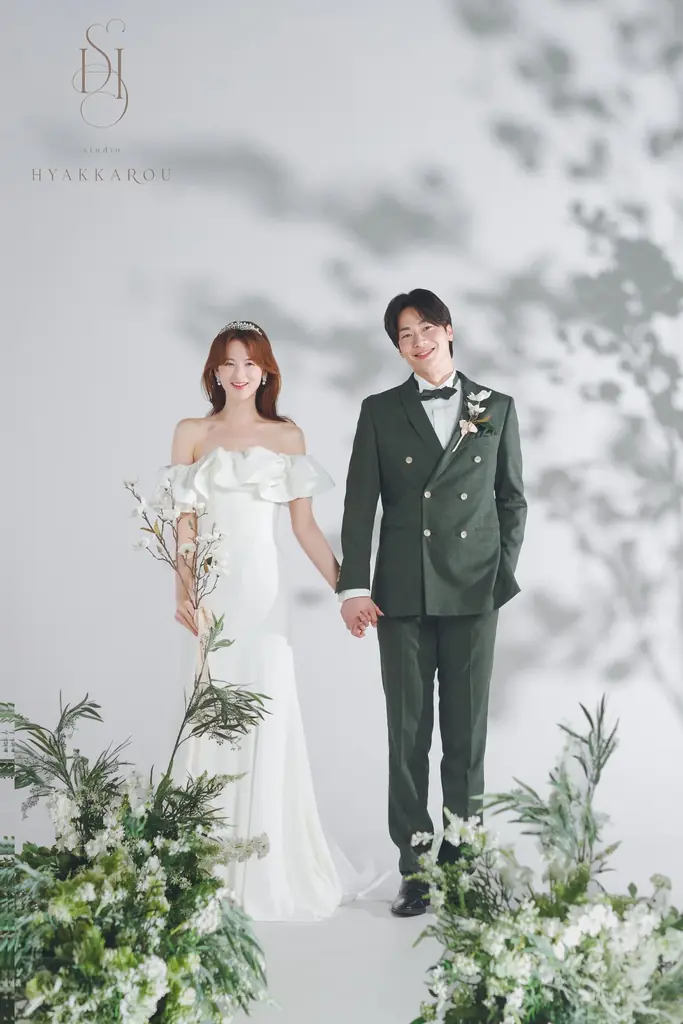 【今秋OPEN】韓国フォトウエディングスタジオ「studio HYAKKAROU」をオープン｜名古屋の結婚式場「百花籠」から誕生 画像 8