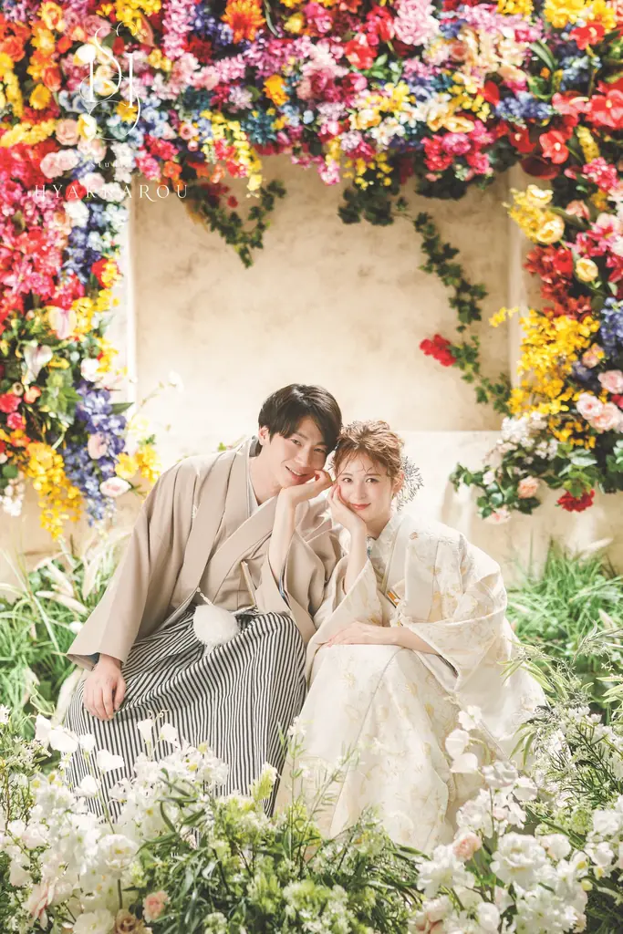 【今秋OPEN】韓国フォトウエディングスタジオ「studio HYAKKAROU」をオープン｜名古屋の結婚式場「百花籠」から誕生 画像 9