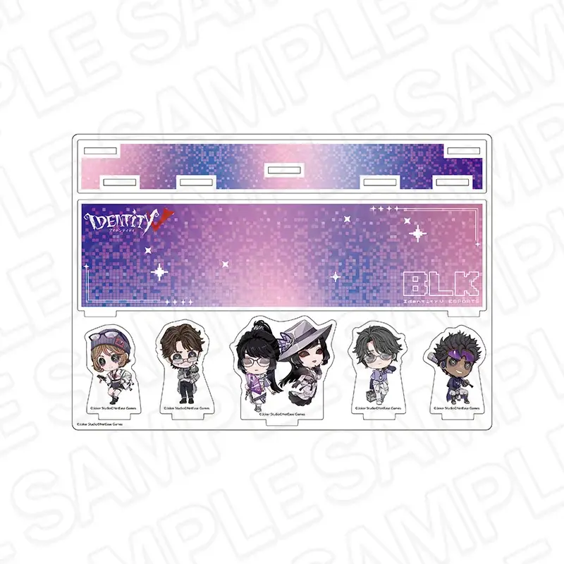 「IdentityV ✕ YOKOHAMAコラボカフェ 〜IDV-ESシリーズ〜」が、横浜・Cafe Fan Baseにて9/4(金)～10/18(日)期間限定オープン！ 画像 20