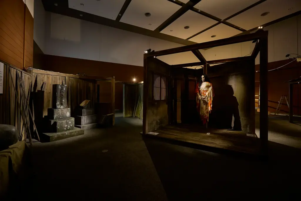 「怖い」を、見て、撮って、触って。『Re:ホラーにふれる展　－映画美術の世界－』東京 画像 10