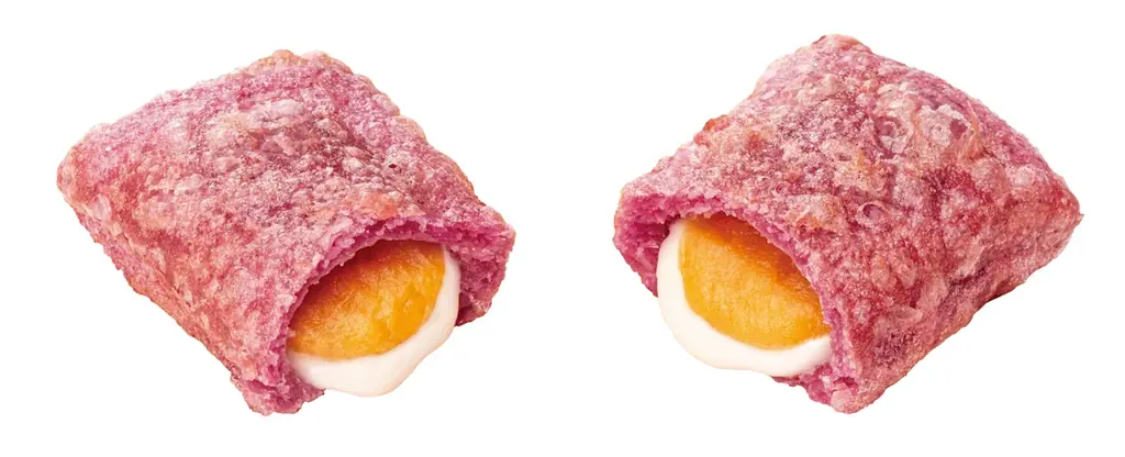 【ゼッテリア】秋の味覚！紅はるかの濃厚な甘みを堪能できる　ゼッテリア「紅はるかお芋フェア」開催 画像 5