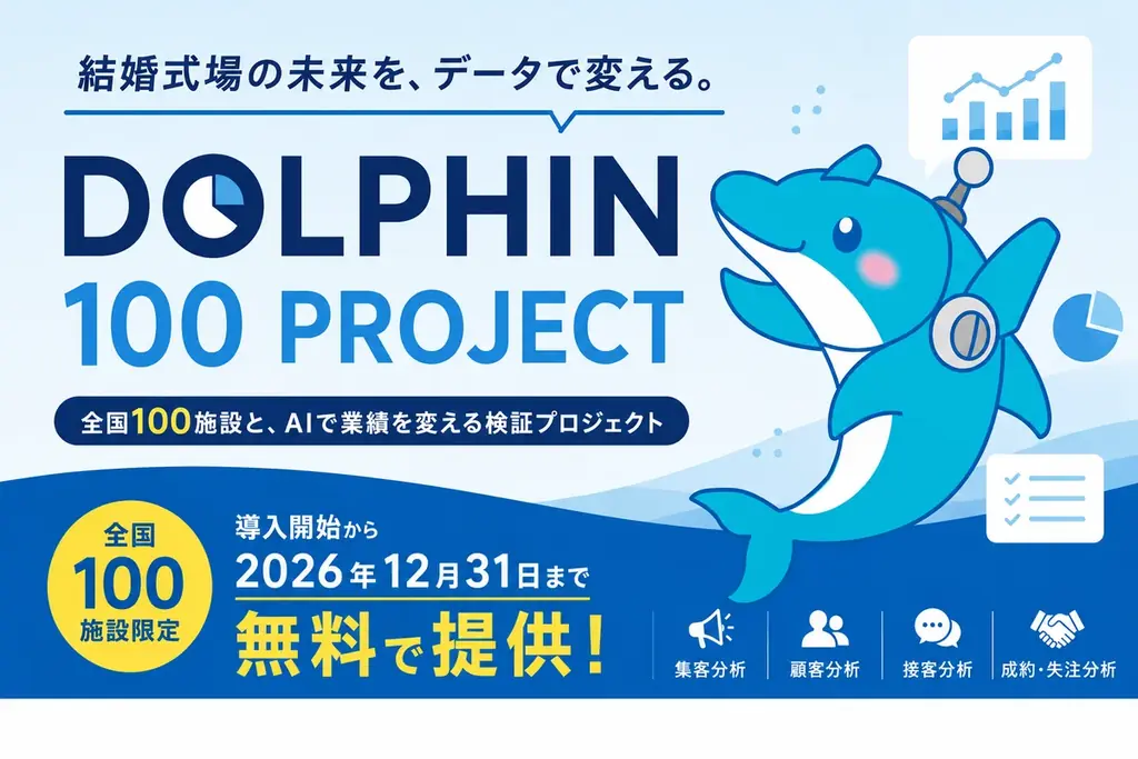 DOLPHIN100プロジェクト
